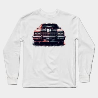 Chevrolet Caprice Long Sleeve T-Shirt